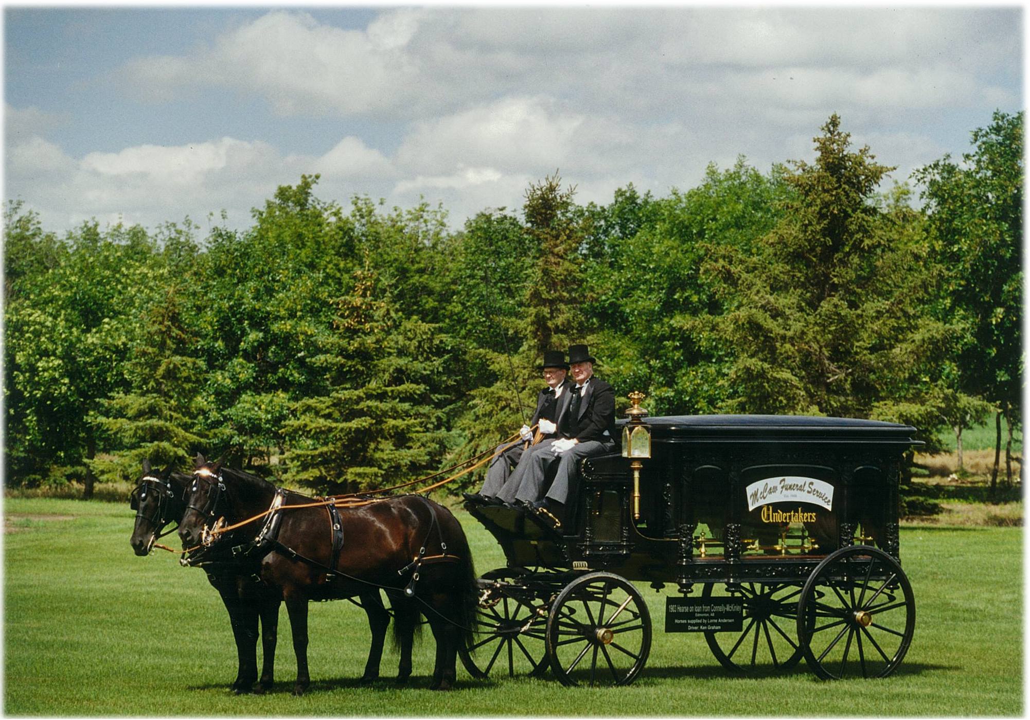 Mccaw Funeral Service Ltd Photos