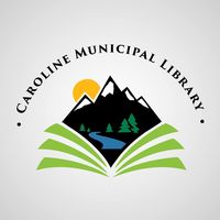 Caroline Municipal Library logo