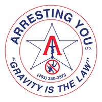 Arresting You Ltd logo