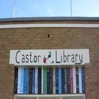 Castor Municipal Library logo