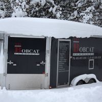 TD Bobcat Services logo