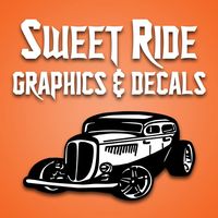 Sweet Ride Graphics & Decals logo