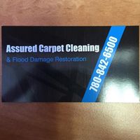 Assured Carpet Cleaning logo