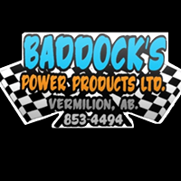Baddock's Power Products logo