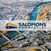 Salomons Commercial logo
