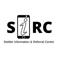 Stettler Information & Referral Centre logo