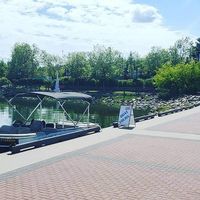 Cold Lake Marina logo