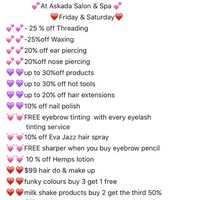 Askada Hair Group logo