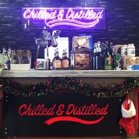 Chilled & Distilled Liquor Ltd logo