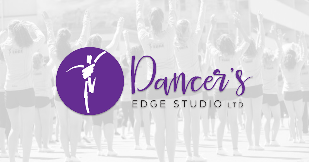 Dancer's Edge Studio Ltd logo