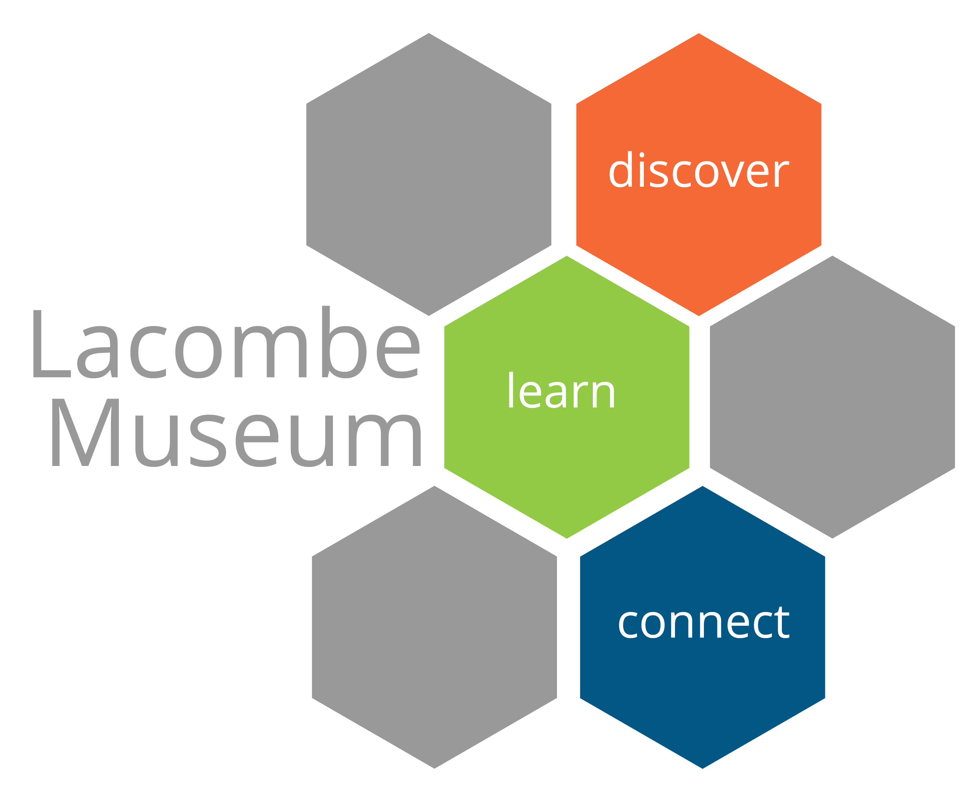 Michener House Museum logo