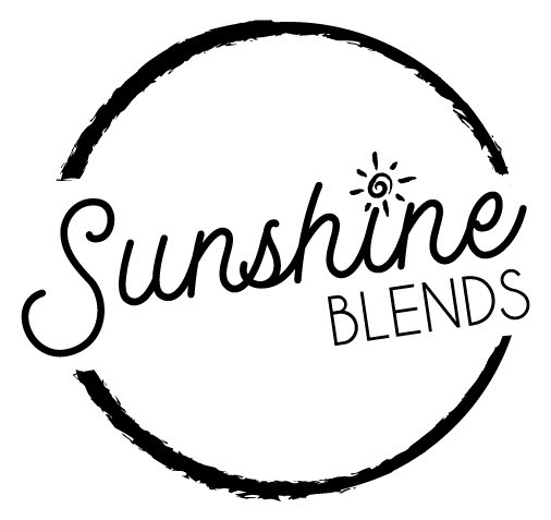 Sunshine Blends Kombucha & Cold Pressed Juice logo