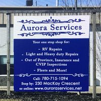 Aurora Services logo