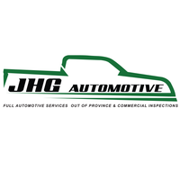 Jhg Automotive logo