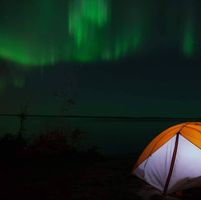 Aurora Sky Wilderness Tours logo