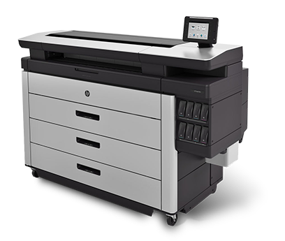 Printer World Fort McMurray logo