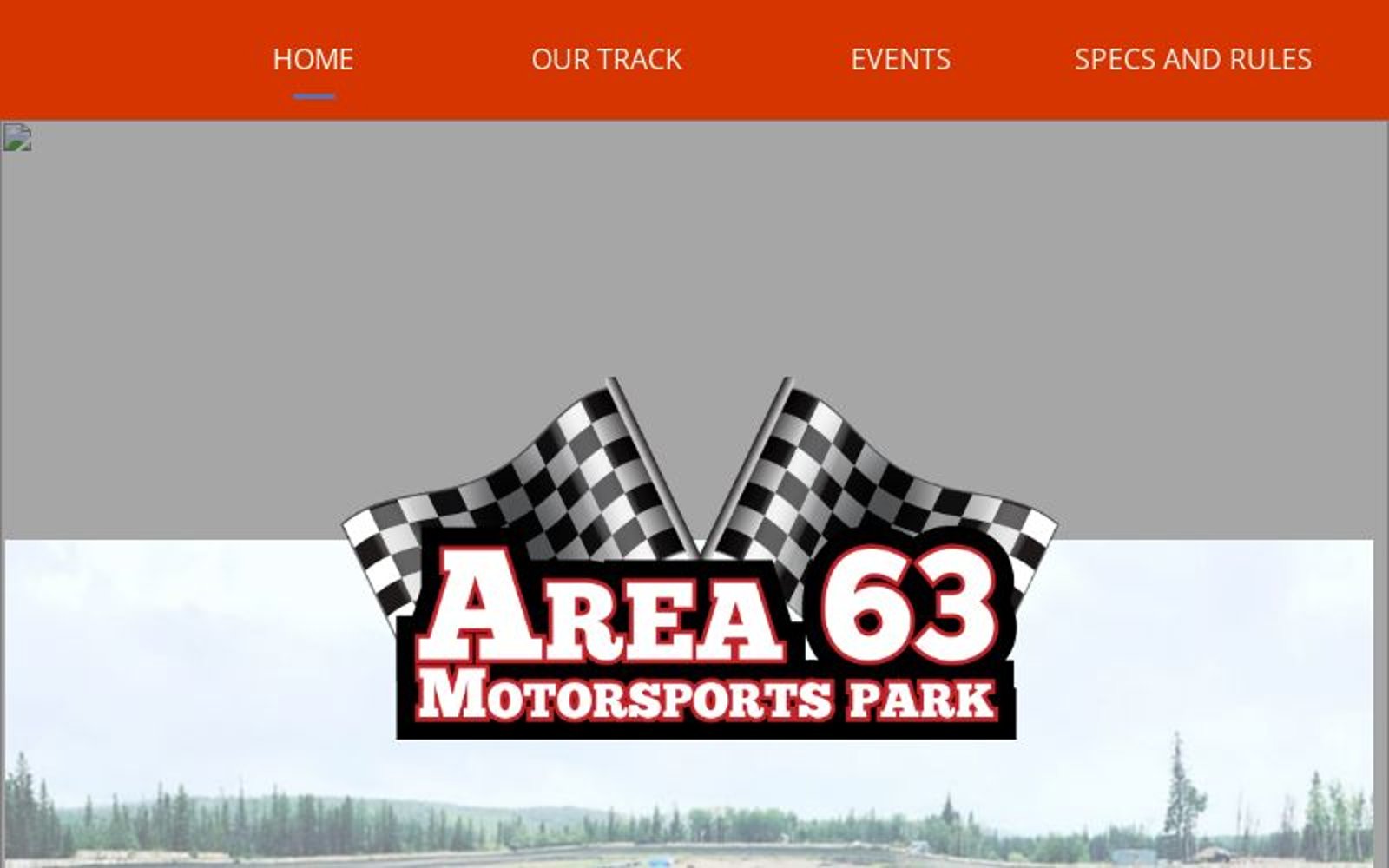 Area 63 Motorsports Park logo