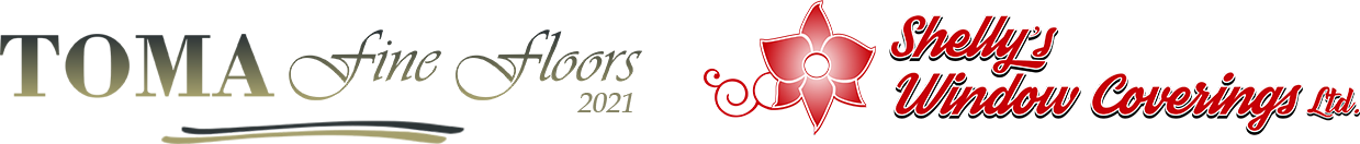 Shelly's Window Coverings logo