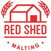 Red Shed Malting logo