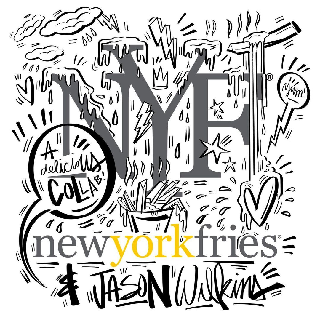 New York Fries logo