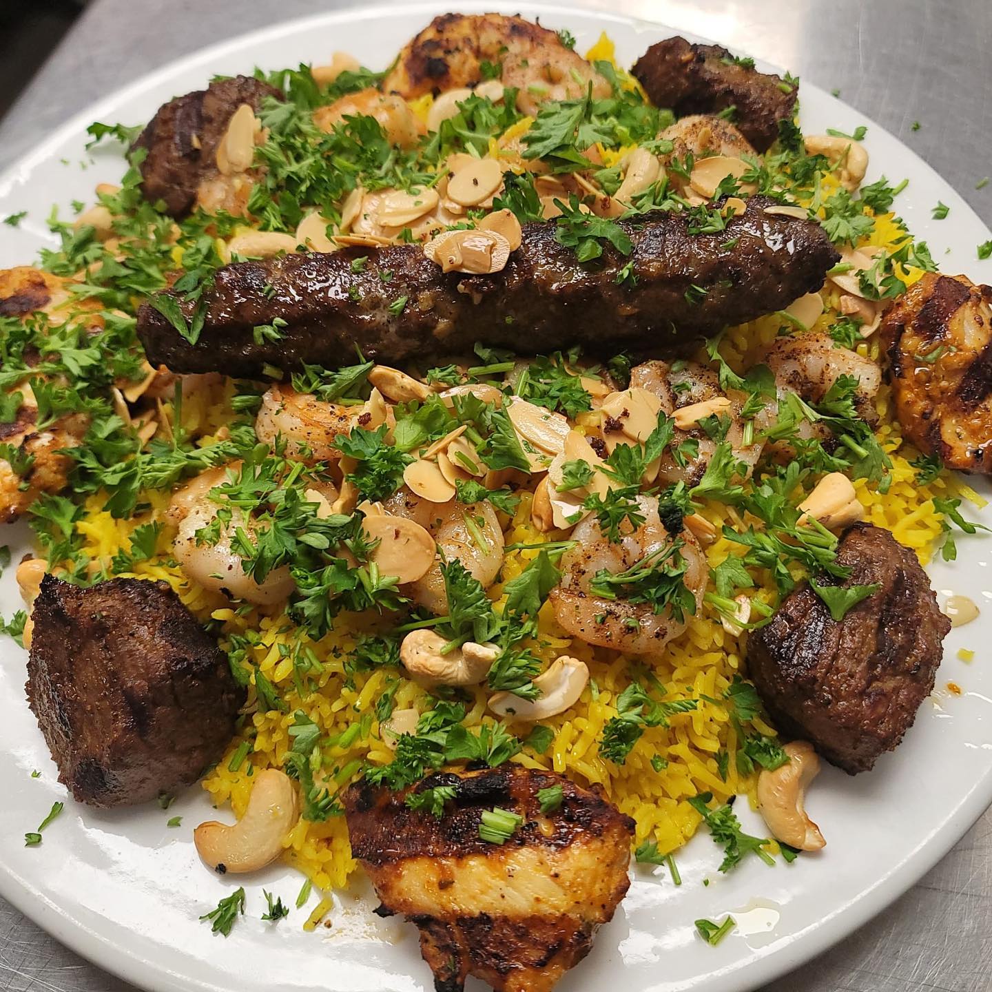 Shawarma Palace Fort Mcmurray, AB Alberta Local