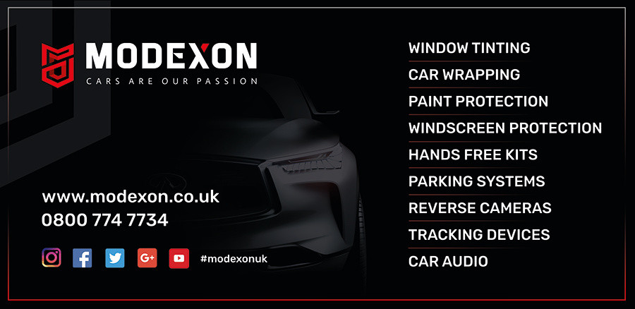 Modexon Ltd logo