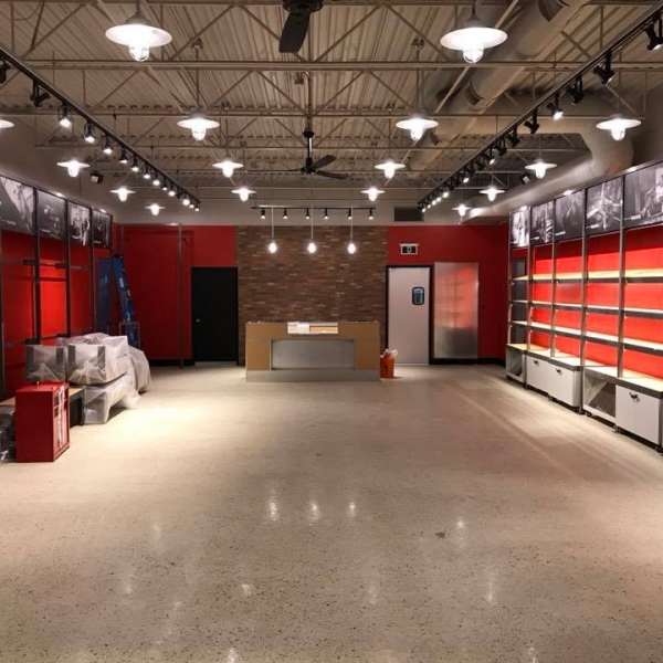 Makari Builders Ltd logo