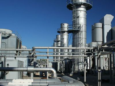 Bayzik Oilsands Electric logo