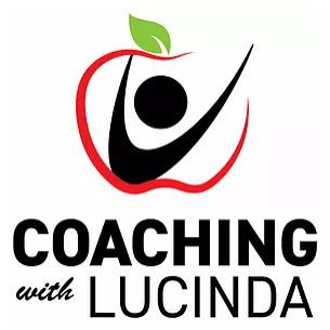 Coaching With Lucinda/ Hiking With Lucinda logo