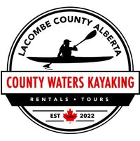 County Waters Kayaking logo