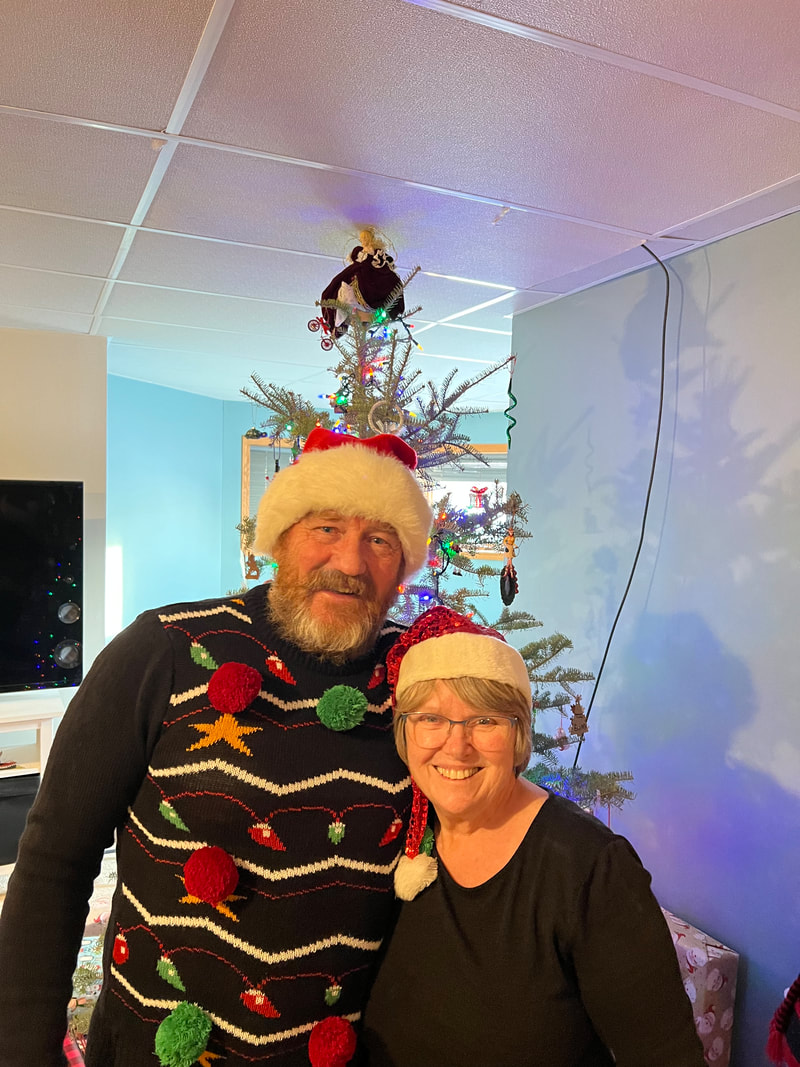 Shackleton Farm Fresh Trees logo