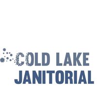 Cold Lake Janitorial logo