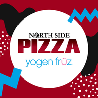 North Side Pizza & Yogen Fruz logo