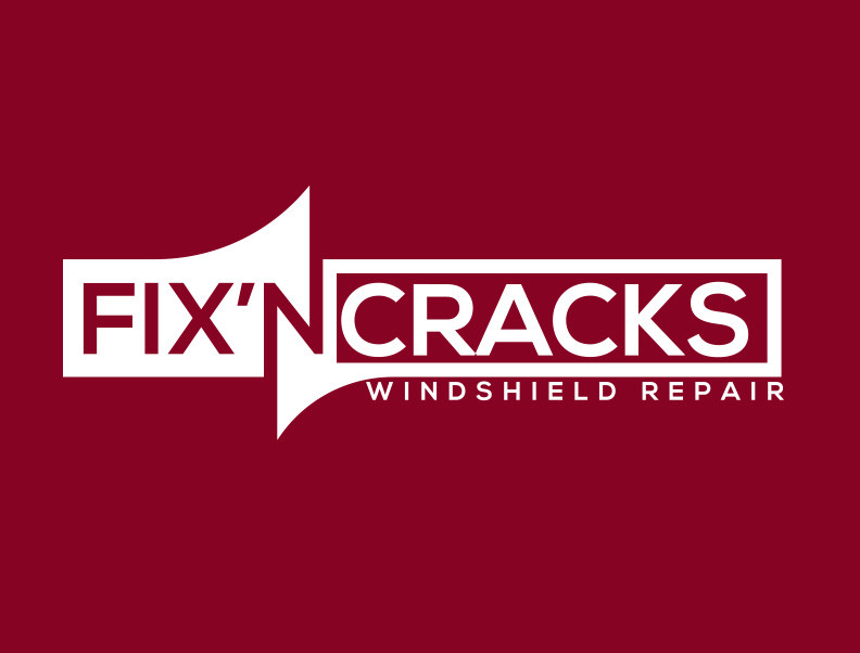 Fix'n' Cracks Windshield Repair logo