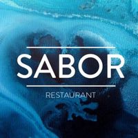 Sabor Restaurant logo