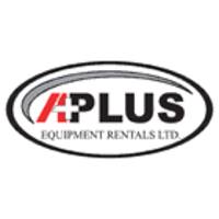 A-Plus Equipment Rentals logo