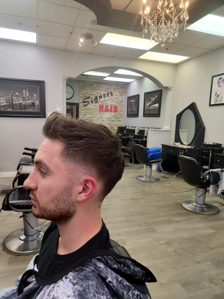 Signore Hair Salon St. Albert, AB Alberta Local