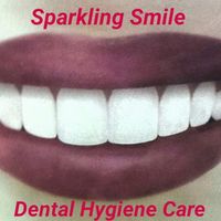 Sparkling Smile Dental Hygiene Care logo