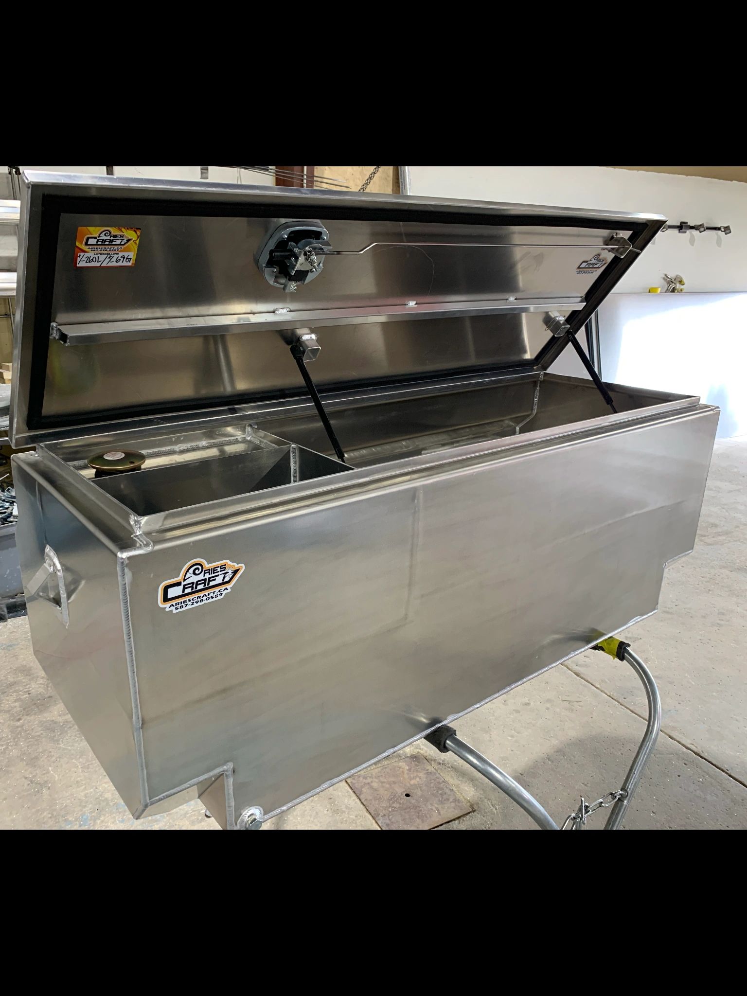 Aries Craft Ltd logo