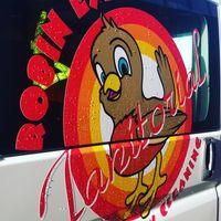 Robin Eye Window Cleaning Ltd logo