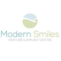 Modern Smiles Denture & Implant Centre logo