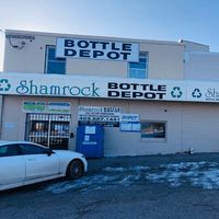 Shamrock Bottle Depot logo