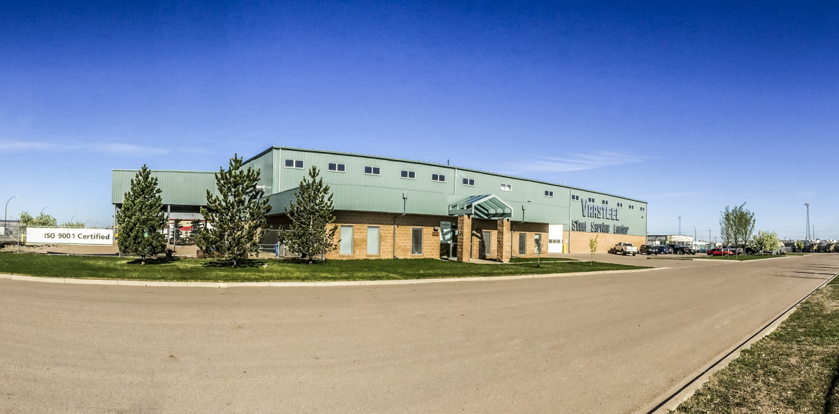 Varsteel Ltd - Medicine Hat Branch logo