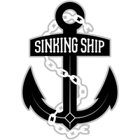 Sinking Ship Supply Co logo