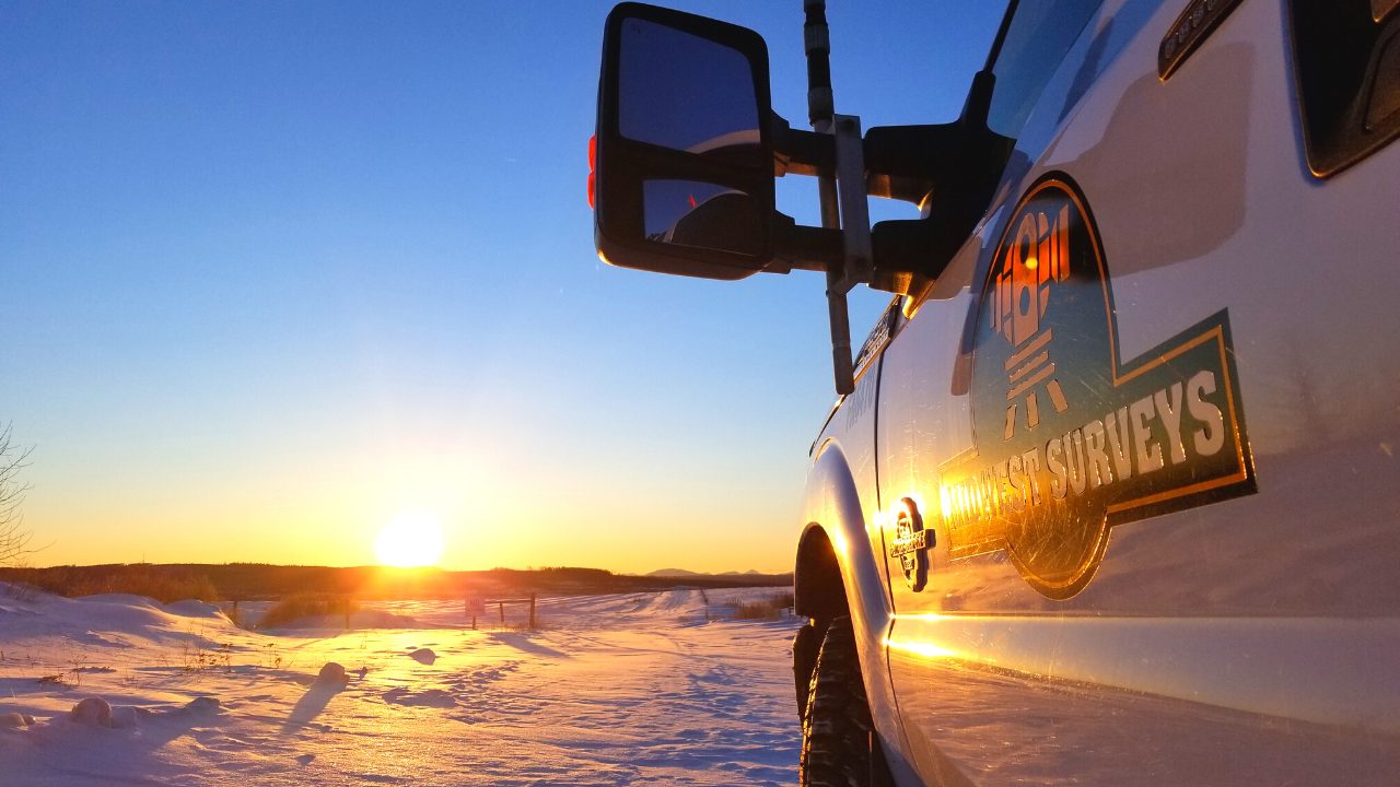 Midwest Surveys Inc logo