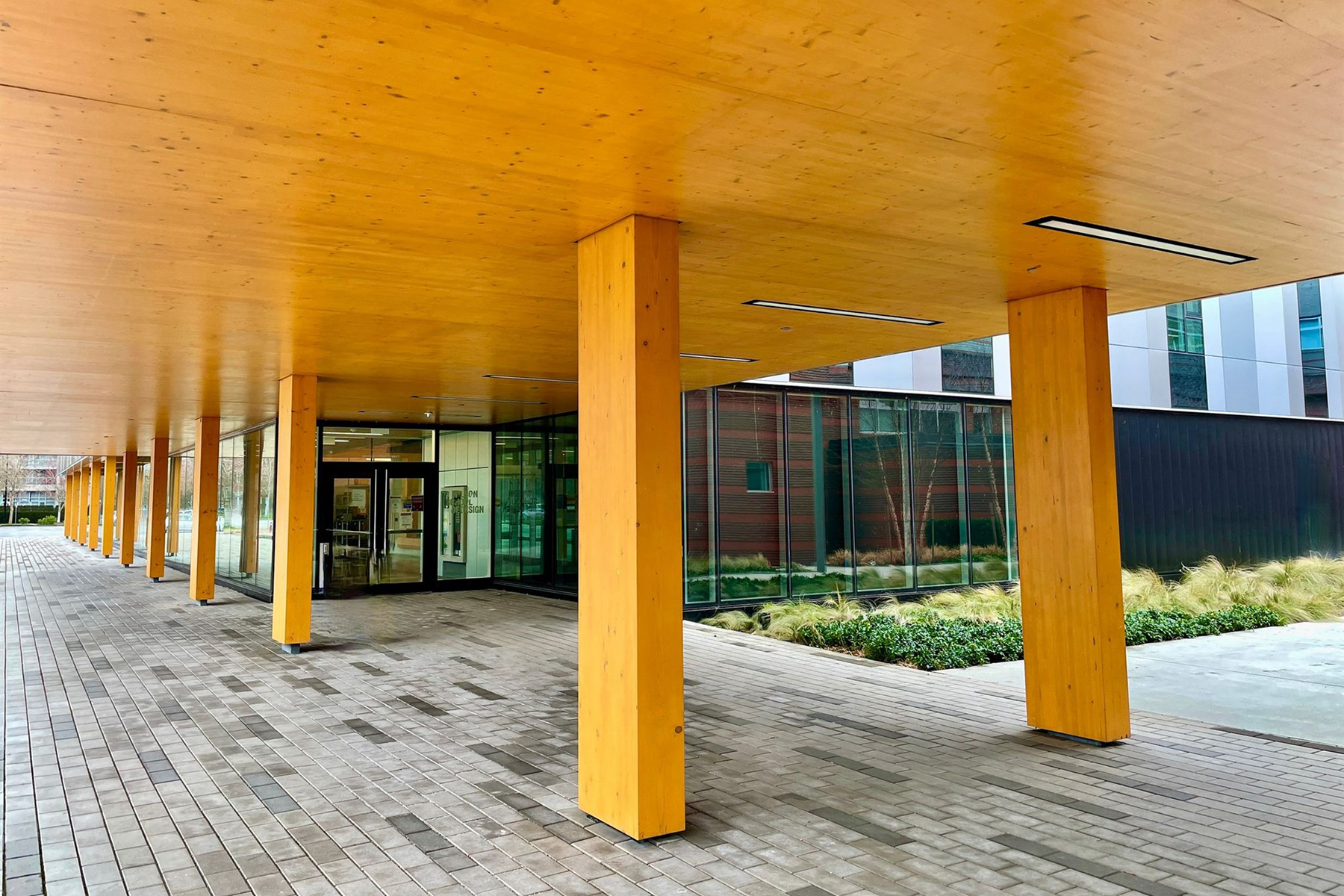 Mass Timber Services Ltd logo