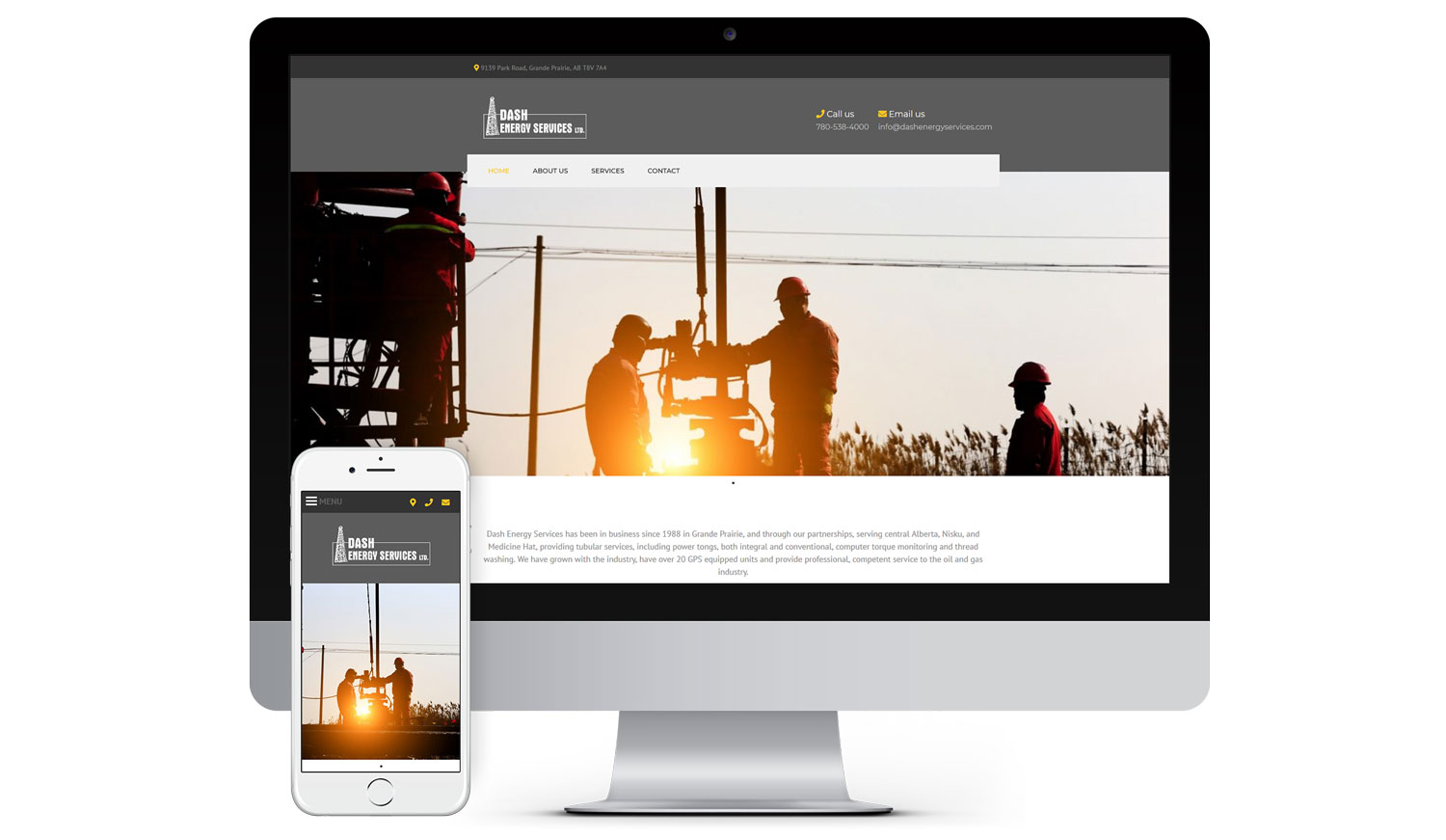 Dash Power Tongs Ltd logo