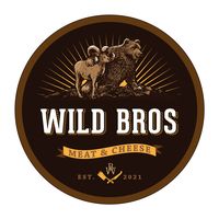 Wild Bros Meat & Cheese logo