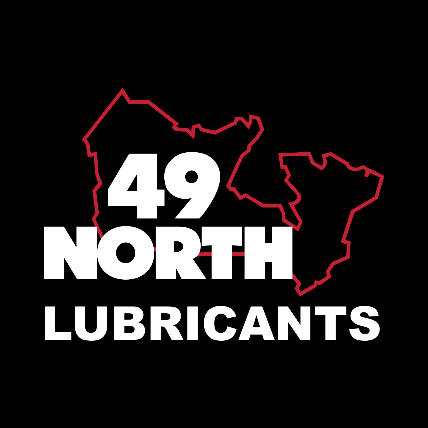 49 North Lubricants logo