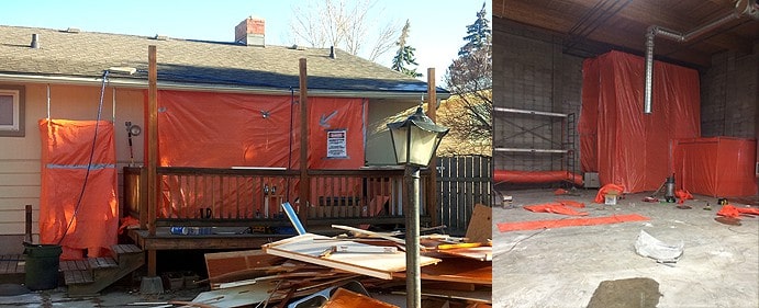 Rgr Abatements (Low Cost Asbestos Removal) logo